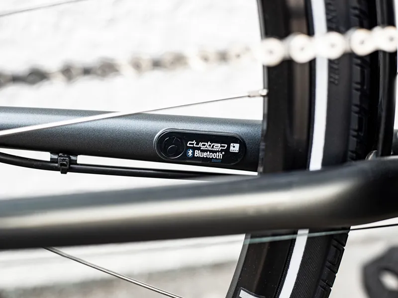 TREK FX 2 Disc Equipped Stagger Hybrid Bike in Lithium Grey-7